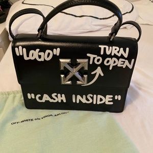 Off-White Jitney Bag
